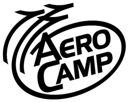 AERO CAMP trademark