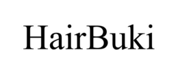 HAIRBUKI trademark