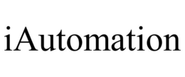 IAUTOMATION trademark