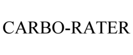 CARBO-RATER trademark
