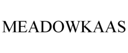 MEADOWKAAS trademark