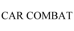 CAR COMBAT trademark