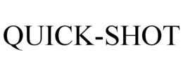 QUICK-SHOT trademark