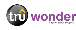 TRU WONDER. INSPIRE. EQUIP. SUPPORT. trademark