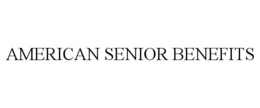 AMERICAN SENIOR BENEFITS trademark