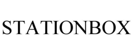 STATIONBOX trademark