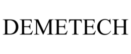DEMETECH trademark
