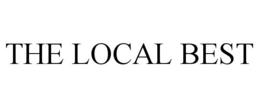 THE LOCAL BEST trademark