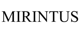 MIRINTUS trademark