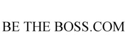 BETHEBOSS.COM trademark