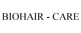 BIOHAIR - CARE trademark