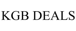KGB DEALS trademark
