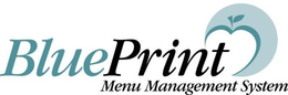 BLUEPRINT MENU MANAGEMENT SYSTEM trademark
