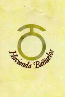 HACIENDA BAÑUELOS trademark
