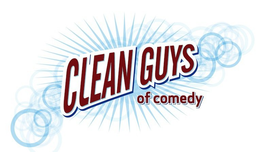 CLEAN GUYS OF COMEDY trademark