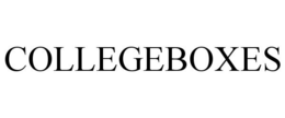 COLLEGEBOXES trademark