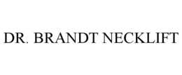 DR. BRANDT NECKLIFT trademark