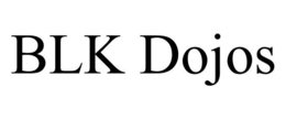BLK DOJOS trademark