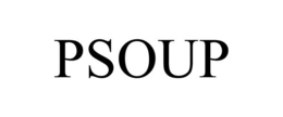 PSOUP trademark