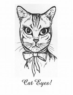 CAT EYES! trademark