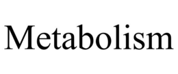 METABOLISM trademark
