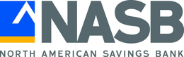 NASB NORTH AMERICAN SAVINGS BANK trademark