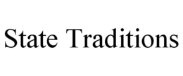 STATE TRADITIONS trademark