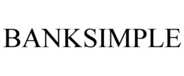 BANKSIMPLE trademark