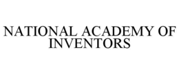 NATIONAL ACADEMY OF INVENTORS trademark