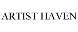 ARTIST HAVEN trademark