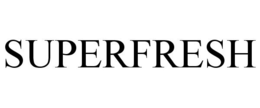 SUPERFRESH trademark