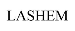 LASHEM trademark