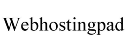 WEBHOSTINGPAD trademark