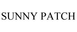 SUNNY PATCH trademark