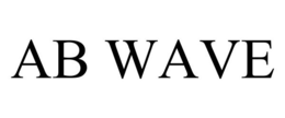 AB WAVE trademark