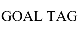 GOAL TAG trademark