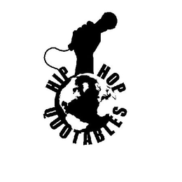 HIP HOP QUOTABLES trademark