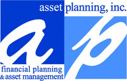 ASSET PLANNING, INC. FINANCIAL PLANNING & ASSET MANAGEMENT AP trademark