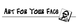 ART FOR YOUR FACE trademark