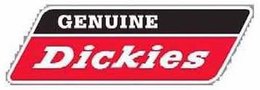 GENUINE DICKIES trademark