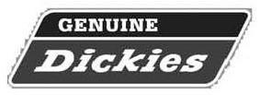 GENUINE DICKIES trademark