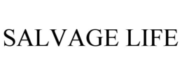 SALVAGE LIFE trademark