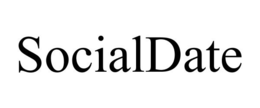 SOCIALDATE trademark