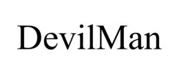 DEVILMAN trademark