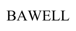 BAWELL trademark