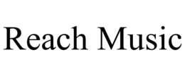 REACH MUSIC trademark