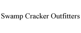 SWAMP CRACKER OUTFITTERS trademark