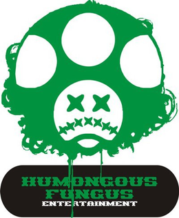 HUMONGOUS FUNGUS trademark