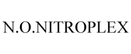 N.O.NITROPLEX trademark