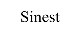 SINEST trademark
